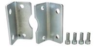183-7192 RS PRO Cylinder Bracket, For Use With Pneumatic Cylinder, To Fit 100mm Bore Size