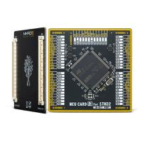 mikroe-4646 Brand-Rex MCU CARD 13 For STM32 STM32L152ZD Microcontroller Development Board