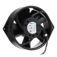 w2s130-bm03-01 ebm-papst W2S130 Series Axial Fan, 230 V ac, AC Operation, 385m³/h, 47W, 450mA Max, 150 x 55mm
