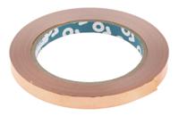 542-5505 Advance Tapes AT526 Conductive Metallic Tape, 10mm x 33m