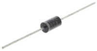 15ke30a STMicroelectronics 1.5KE30A, Uni-Directional TVS Diode, 1500W, 2-Pin DO-201