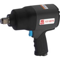 137-0879 RS PRO APP234 3/4 in Air Impact Wrench, 5500rpm, 1490Nm