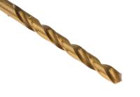 213-815 RS PRO HSS Twist Drill Bit, 4.3mm Diameter, 80mm Overall