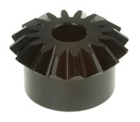 521-5881 RS PRO Steel Mitre Gear, 10mm Bore, 16 Teeth, 2 Module