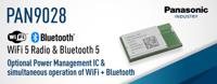 enwf9408a1ef Panasonic ENWF9408A1EF 3.3V WiFi Module, 2.4 GHz IEEE Std. 802.11 b/g GPIO, SDIO, UART