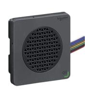 xvsv7bbp Schneider Electric Harmony XVS Series Siren, 12 → 24 V dc, 89dB at 1 m, DC