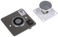 774-8184 RS PRO Single Door Access Control Door Magnet, 100lb Holding Force 24V dc