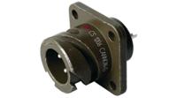 ca3102e10sl-3pb ITT Cannon, CA3102E10SL-3PB, Copper Alloy 3 Way Box Mount ConnectorBlack, Pin Contacts,Shell Size 10, Bayonet