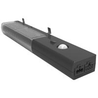 nsylamldd Schneider Electric NSYLAM Series PC Lighting Kit for Use with Lighting and Power Sockets, 372 x 63 x 40mm