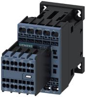 3rh2344-2af00 Siemens SIRIUS 3RH2 Contactor Relay, 3 A, 4NC + 4NO