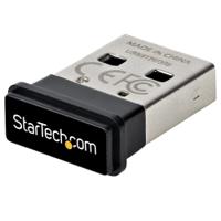 usba-bluetooth-v5-c2 StarTech.com Bluetooth, USB Bluetooth Dongle Class 2