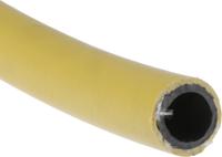 381-5401 RS PRO PVC, Hose Pipe, 19mm ID, 29mm OD, Yellow, 30m