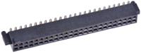 sfm-125-02-s-d-a Samtec SFM Series Straight Surface Mount PCB Socket, 50-Contact, 2-Row, 1.27mm Pitch, Solder Termination