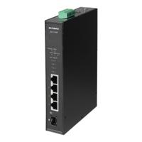 igs-1105p Edimax IGS-1105P, Unmanaged 5 Port Ethernet Switch With PoE
