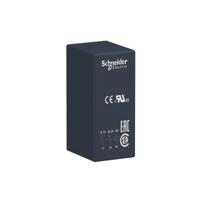 rsb2a080p7 Schneider Electric PCB Mount Power Relay, 230V ac Coil, 8A Switching Current, DPDT