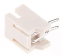 s2b-zr-lfsn JST ZH Series Right Angle Through Hole PCB Header, 2 Contact(s), 1.5 mm Pitch, 1 Row, Shrouded