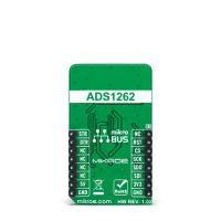 mikroe-4743 MikroElektronika MIKROE-4743 ADC 13 Click Add On Board Signal Conversion Development Tool