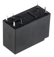 jw2asn-dc24v Panasonic PCB Mount Power Relay, 24V dc Coil, 5A Switching Current, DPST