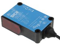 wtb27-3s1511 Sick Diffuse Photoelectric Sensor 30 → 1600 mm Detection Range Relay IP66, IP67 Block Style WTB27-3S1511