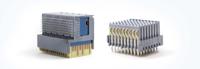rvpx-p16dm1 Amphenol Socapex, RVPX - VITA 46 1.8mm Pitch VITA 46 Centre VITA 46 Backplane Connector, Male, Right Angle, 16 Column,