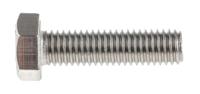 520-223 RS PRO Stainless Steel, Hex Bolt, M8 x 30mm