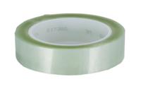 t525 3M Tape 5 Clear PET Electrical Tape, 25mm x 66m