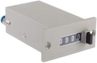 99766002 Crouzet 4 digits Pneumatic Counter 8bar