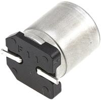 eeefk1h101p Panasonic 100μF Aluminium Electrolytic Aluminium Electrolytic Capacitor 50V dc, Surface Mount - EEEFK1H101P