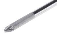 fmht0-62624 Stanley Pozidriv  Screwdriver, PZ2 Tip, 125 mm Blade, 125 mm Overall