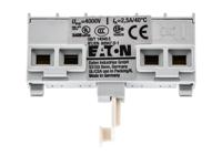 082882-nhi-e-11-pkz0 Eaton Auxiliary Contact, 2 Contact, 1NC + 1NO, Front Mount NHI-E-11