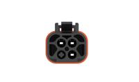 1-2356607-1 TE Connectivity, Superseal Pro Automotive Connector Plug Black Cable Mount 3 Way, Cable Termination