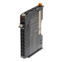 nxid4442 Omron NX Series Digital I/O Module for Use with CJ PLC, EtherCAT Coupler Unit, NX Series CPU Unit, Digital, 24 V dc
