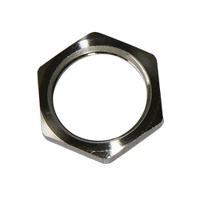d7863920 SIB 316 Stainless Steel Cable Gland Locknut, M63 Thread