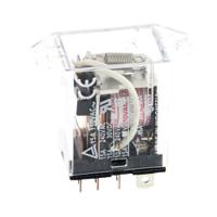 ly1-24vdc Omron Plug In Power Relay, 24V dc Coil, 15A Switching Current, SPDT
