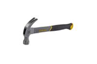 stht0-51310 Stanley Steel Claw Hammer with Fibreglass Handle, 785g