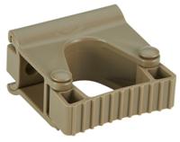 101366 Vikan  Mop Holder, Brown