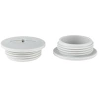 52006130 Lapp Blanking Plug, M25, Fibreglass Nylon, Threaded