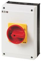 207350-p3-63i4svbnhi11 Eaton 3 pole + N Pole Surface Mount Isolator Switch - 63A Maximum Current, 30kW Power Rating, IP65