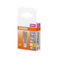 4058075432451 LEDVANCE 40580 G9 LED Bulbs 4.8 W(48W), 2700K, Warm White, Pin shape