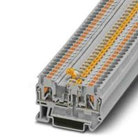 3270079 Phoenix Contact  PTC Series Grey, Push In Termination