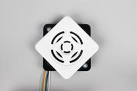 bsv-24p-w Patlite BSV Series Panel Mount , Wall Mount Voice Annunciator, 10.8 → 26.4 V dc, 87dB at 1 m, IP54, DC, 15-Tone