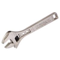 61112 Ega-Master Adjustable Spanner, 250 mm Overall, 29mm Jaw Capacity, Metal Handle