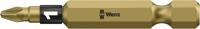 05059910001 Wera Pozidriv Screwdriver Bit, PZ1 Tip