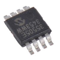 mcp3550-50ems Microchip, 22-bit- ADC 0.013ksps, 8-Pin MSOP