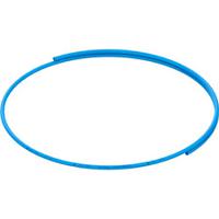 pun-h-sf-4x085-bl Festo PUN TPE, Hose Pipe, 2.3mm ID, 4mm OD, Blue