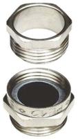 c0011105r SIB PE Boulay Series Metallic Brass Cable Gland, PG11 Thread, 8mm min., 11mm max., IP65
