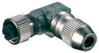 7000-12691-0000000 Murrelektronik Limited Circular Connector, 4 Contacts, Cable, M12 Connector, Socket, Male, IP65, IP67, 7000 Series