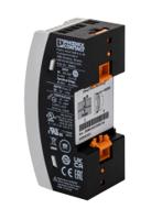 2868622 Phoenix Contact STEP POWER Switched Mode DIN Rail Power Supply, 85 → 264V ac ac Input, 24V dc dc Output, 750mA