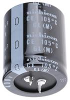lgl2g821melc40 Nichicon 820μF Aluminium Electrolytic Capacitor 400V dc, Snap-In - LGL2G821MELC40