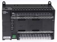 cp1l-em40dr-d Omron CP1L-EM Series PLC CPU for Use with CP Series, Relay Output, 24-Input, DC Input